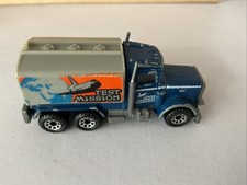 Matchbox Diecast Peterbilt Truck Test Mission  1981