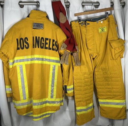 Los angeles fire department - angeles,