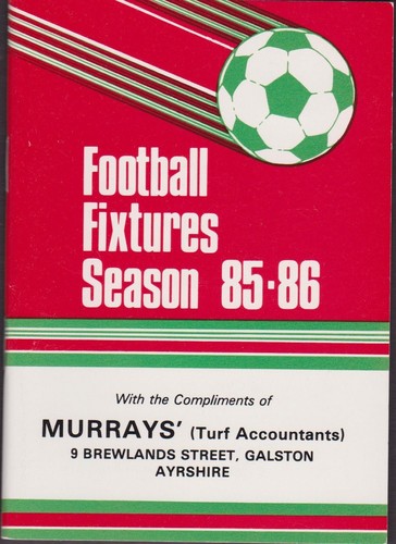 English scottish football - scottish,