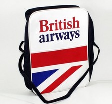 Vintage British Airways Flight