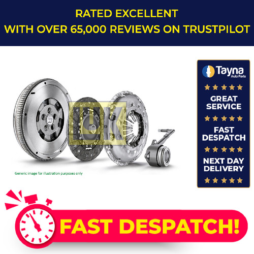 Dual mass flywheel - mass,