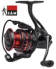 DAM Quick Intenze Spinning Reels 2026 Model Spin Fishing Reel Front Drag