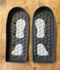 Replacement foot plates - replacement,