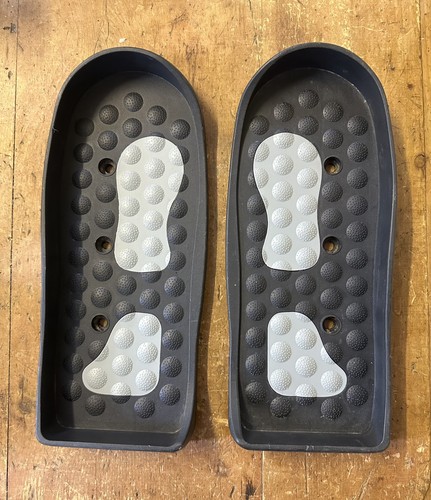 Replacement foot plates spare - plates,,