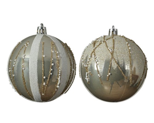 Christmas baubles - christmas,