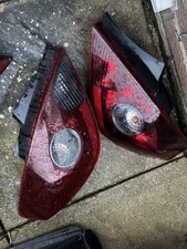 Corsa D Vxr Rear Set Of Tail