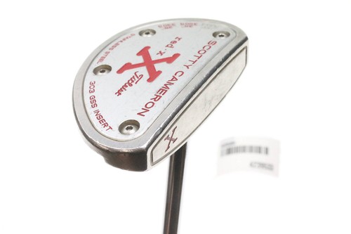 Scotty cameron red - scotty, x2