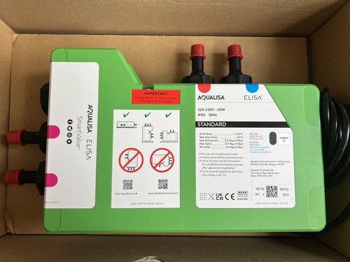 Aqualisa digital smartvalve - aqualisa,