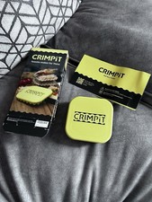 CRIMPiT Yellow Sandwich Thin