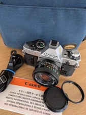 EXC+++ Canon AE1 Program 35mm