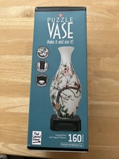3D Puzzle Vase by Lifestyle