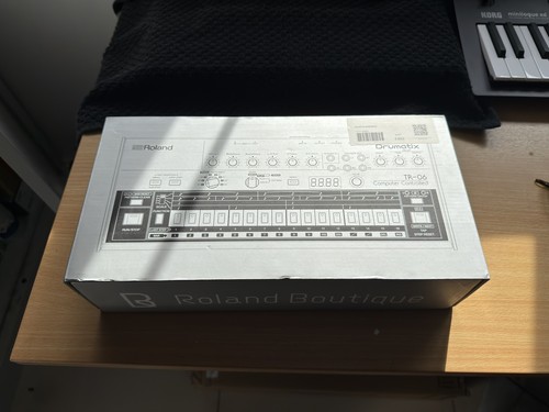 Roland boutique drumatix - roland,