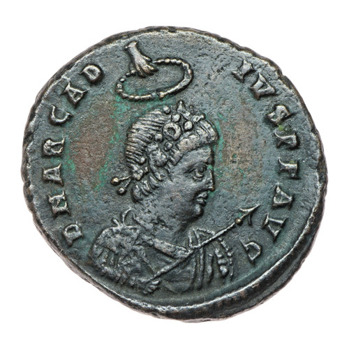 Follis 383 408 arcadius - ad,