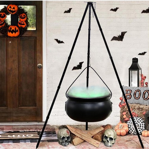 Halloween witches cauldron - witches,