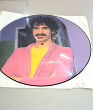 PICTURE DISC Frank Zappa You