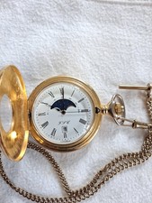 ' EMPEROR'  SWISS QUARTZ HALF