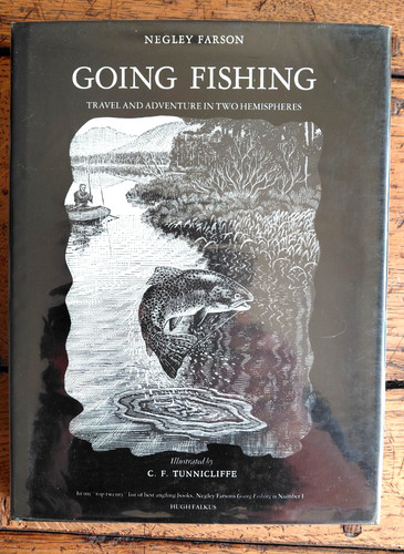 Going fishing negley - fishing',