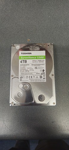 Toshiba s300 4tb surveillance - toshiba,