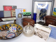 Vintage Ephemera, Curios &
