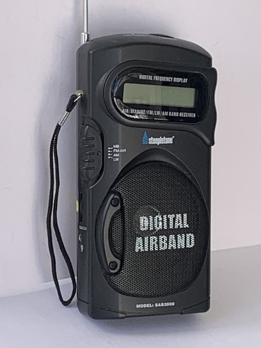 Vintage radio steepletone - radio,