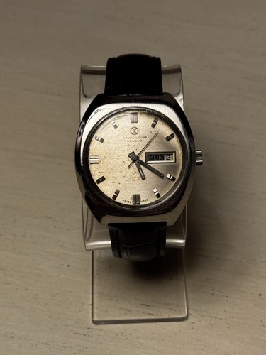 Recently serviced 1970s - serviced,