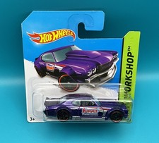 2014 Hot Wheels 70 Chevy