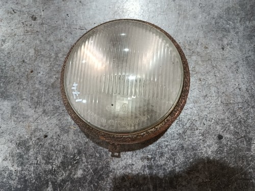 Chrome headlights round - chrome, headlights,