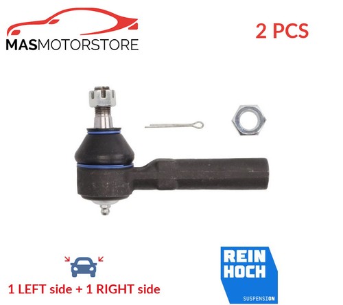 Track rod end rack - end,