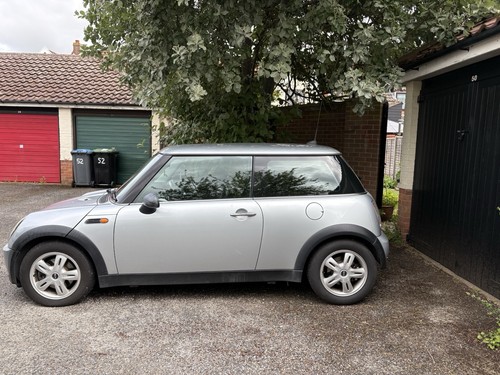 Mini one - mini,