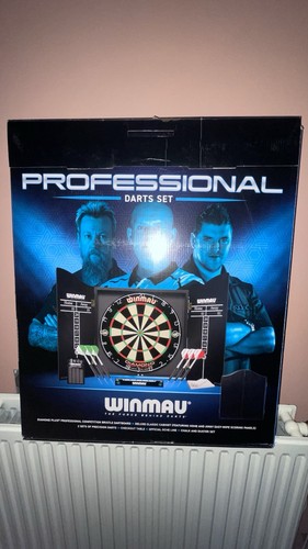 Winmau professional dart set - professional,