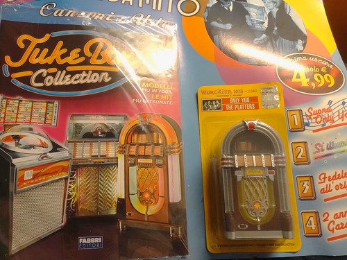 Juke box collection - juke,