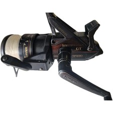 VINTAGE RARER SHIMANO BAITRUNNER 4500 X GRAPHITE FISHING REEL 90s 