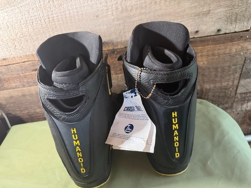 Humanoid wakeboard bindings - humanoid,