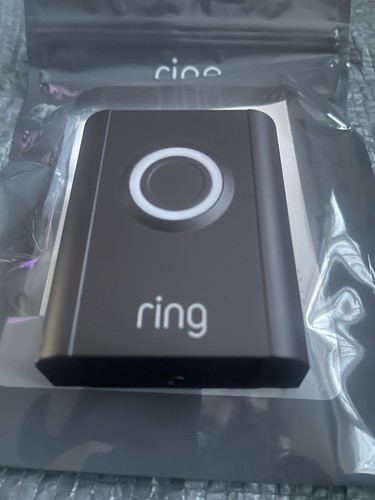 Ring doorbell faceplate cover - ring,