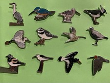 None RSPB Badges GS Collection