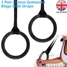 2Pc Gymnastic Rings Olympic