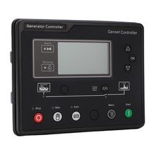 LCD Display Diesel Generator