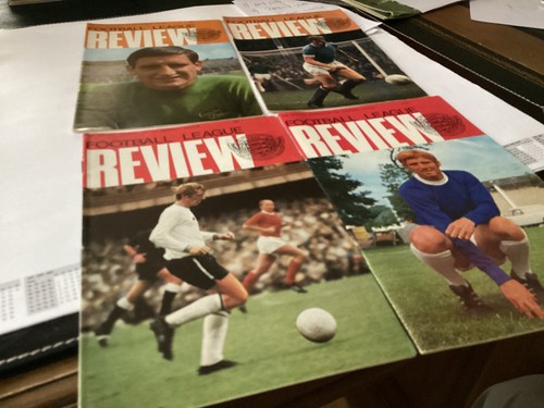 Football league review - review,