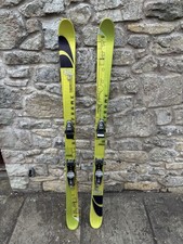 Salomon 1080 Spaceframe Skis with Bindings