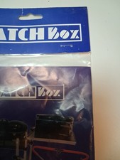 Matchbox fishing seatbox