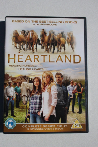 Heartland complete series - complete,