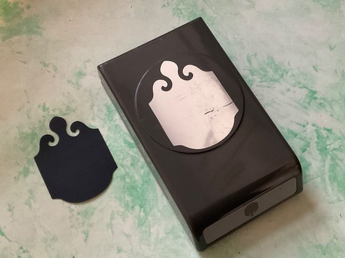 Rare crisp stampin - rare, up