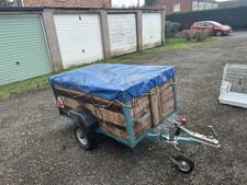 Car trailer for sale - trailer, fair