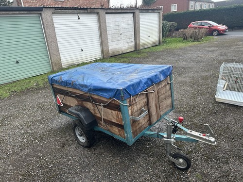 Car trailer for sale - car,