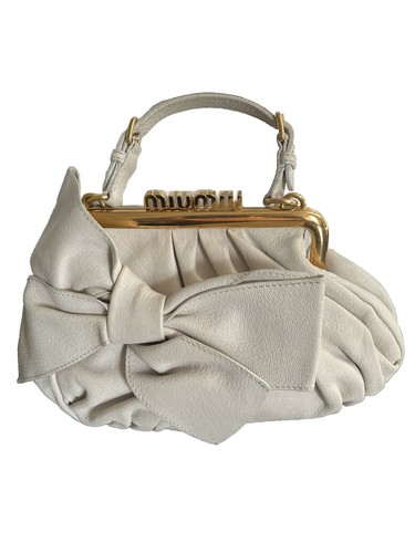 Authentic rare miu - miu, beige