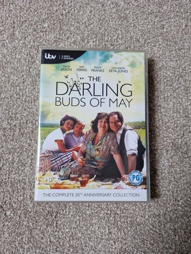 The darling buds may - the,