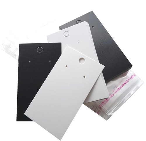 Jewellery display cards - jewellery,
