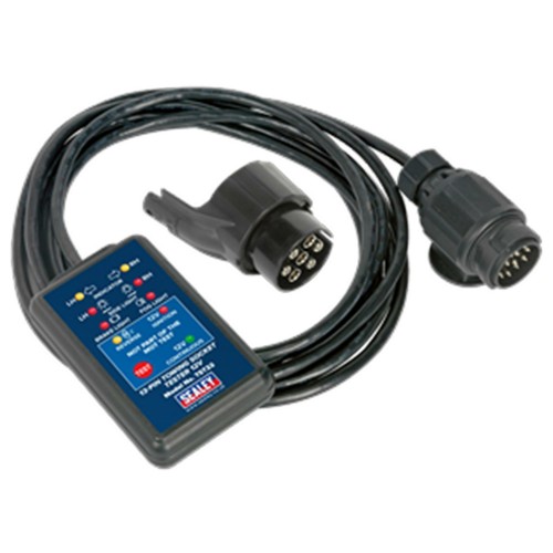 Sealey towing socket tester - sealey,