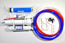 Aquati 3 Stage Reverse Osmosis Pure Water Filter 50GPD for Tropical Marine Reef