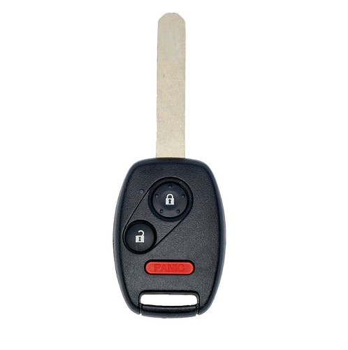 New remote head - new, key